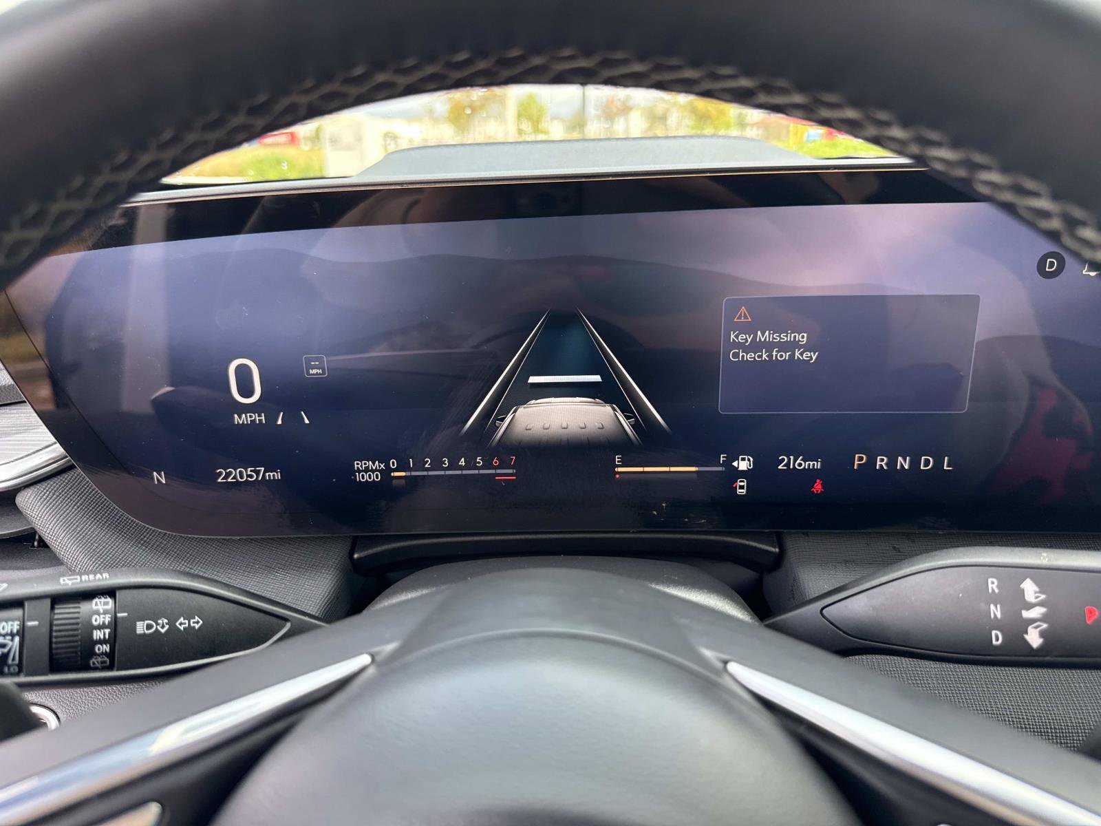 Used 2025 Buick Enclave Preferred image 33