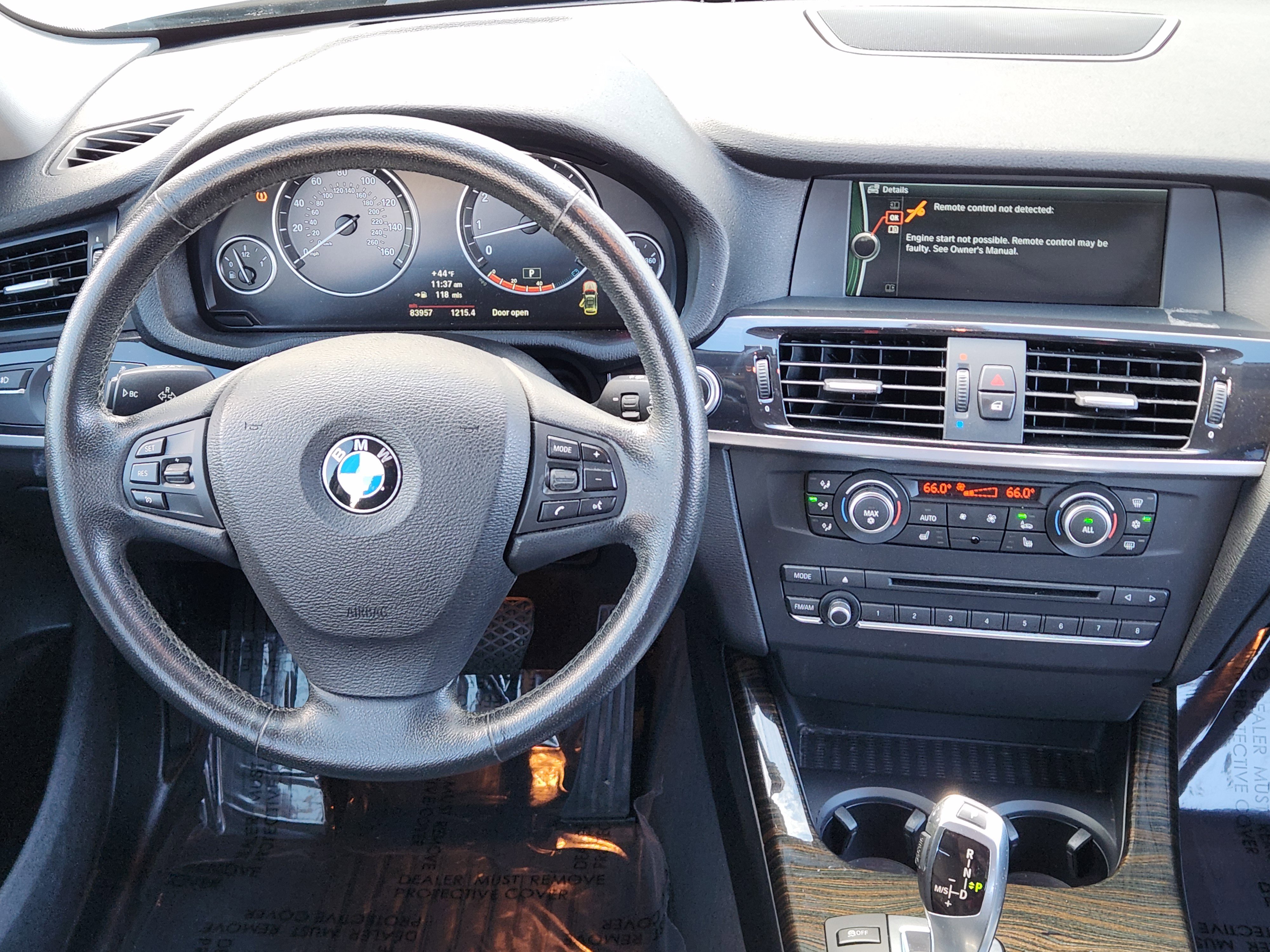 Used 2012 BMW X3 xDrive28i image 31