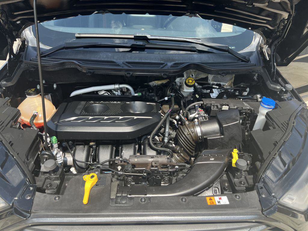 Used 2018 Ford EcoSport SES image 25