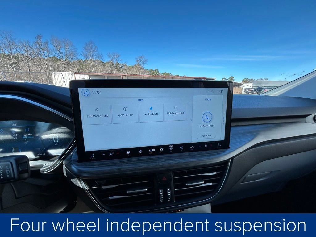 Used 2025 Ford Escape Platinum w/ Premium Technology Package image 36