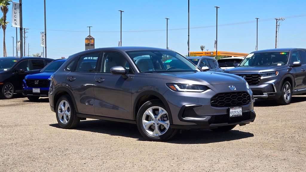 Used 2025 Honda HR-V LX