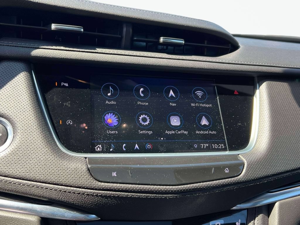 Used 2023 Cadillac XT5 Premium Luxury AWD/4WD image 28