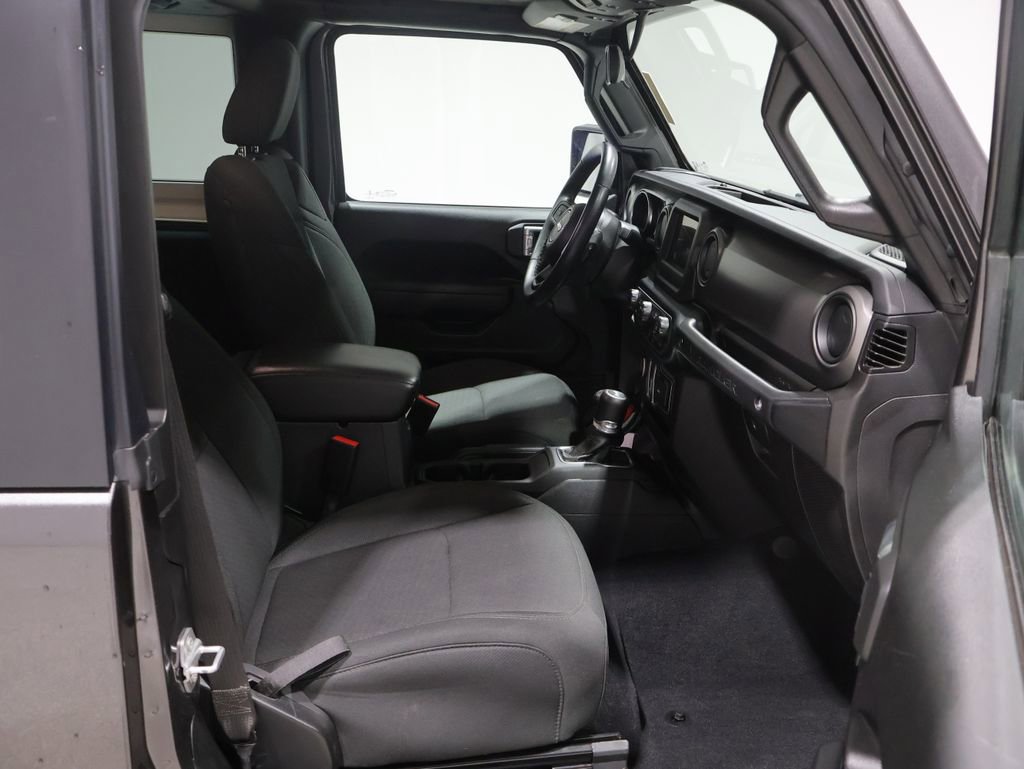 Used 2022 Jeep Wrangler Sport S image 18