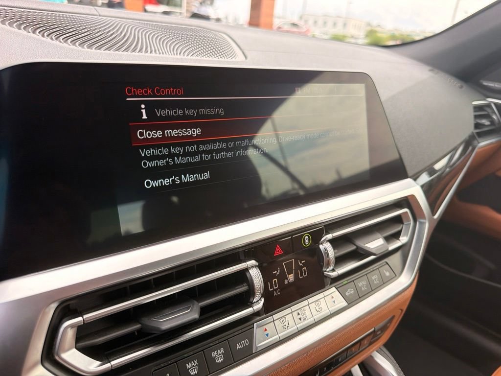 Used 2021 BMW 430i Convertible w/ Executive Package RWD image 17