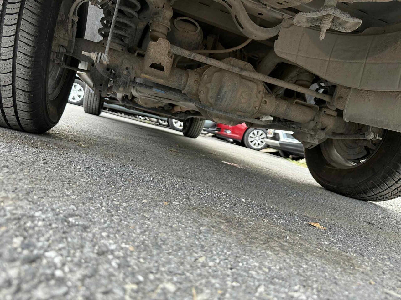 Used 2022 RAM 1500 Tradesman image 16