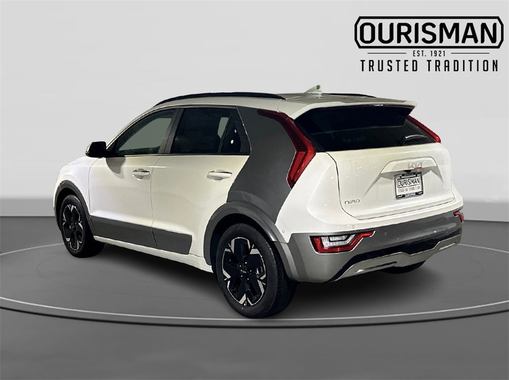 New 2025 Kia Niro Wave w/ Wave Preserve Package image 3