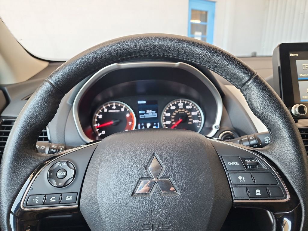 Used 2024 Mitsubishi Eclipse Cross SE AWD/4WD image 20