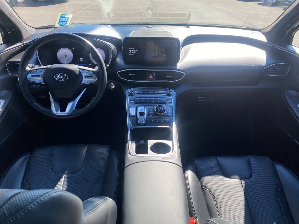 Used 2023 Hyundai Santa Fe Calligraphy image 8