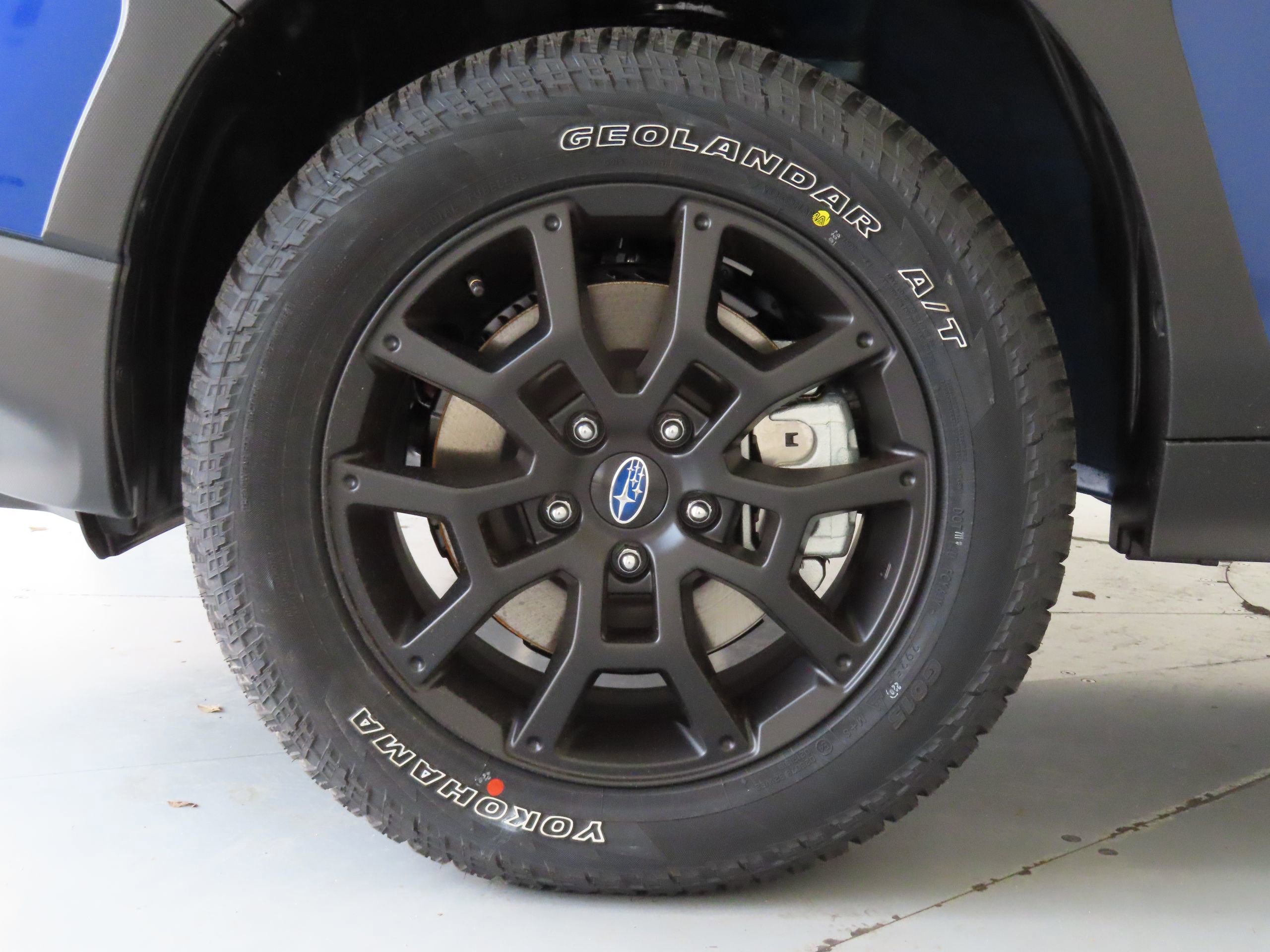 New 2026 Subaru Crosstrek 2.5i Wilderness image 28