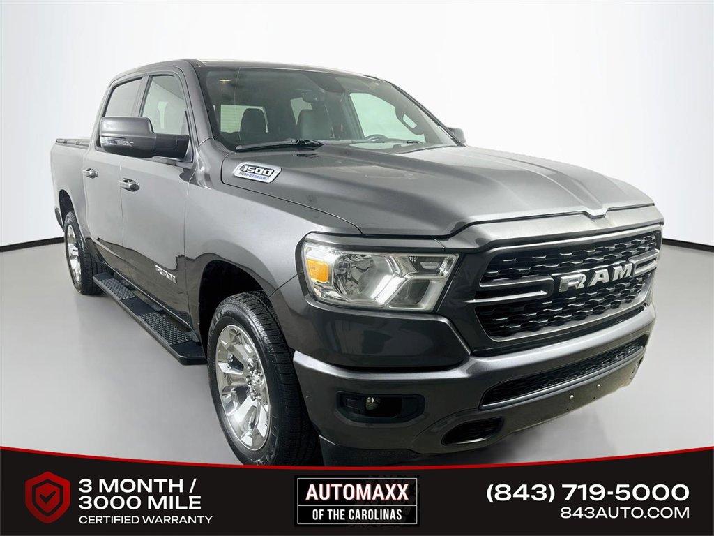 Used 2023 RAM 1500 Big Horn