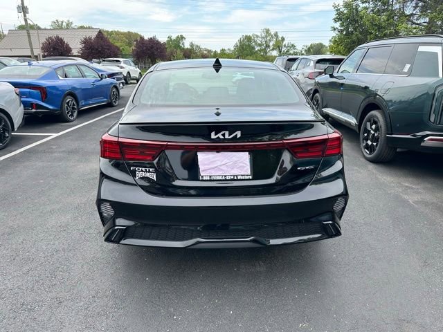 Used 2023 Kia Forte GT-Line FWD image 5