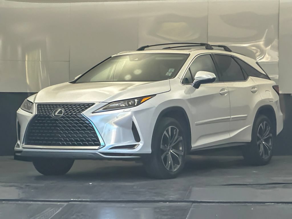 Used 2020 Lexus RX 350L Premium w/ Premium Package AWD/4WD image 7
