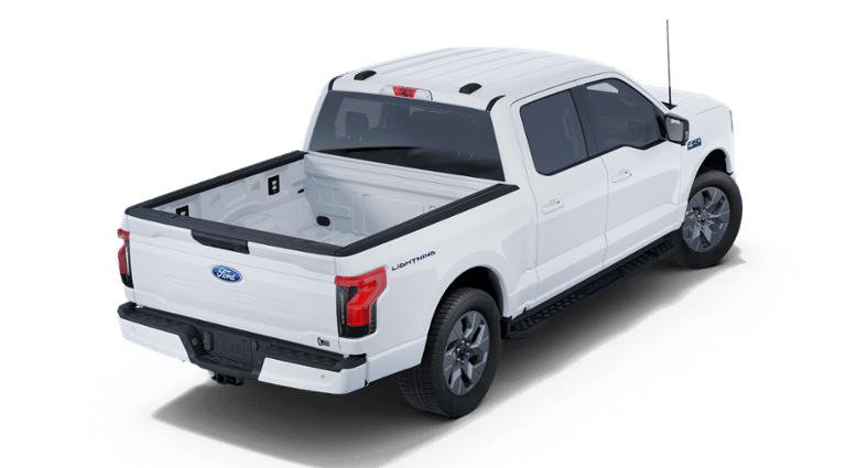 New 2025 Ford F150 Lightning Flash AWD/4WD image 28