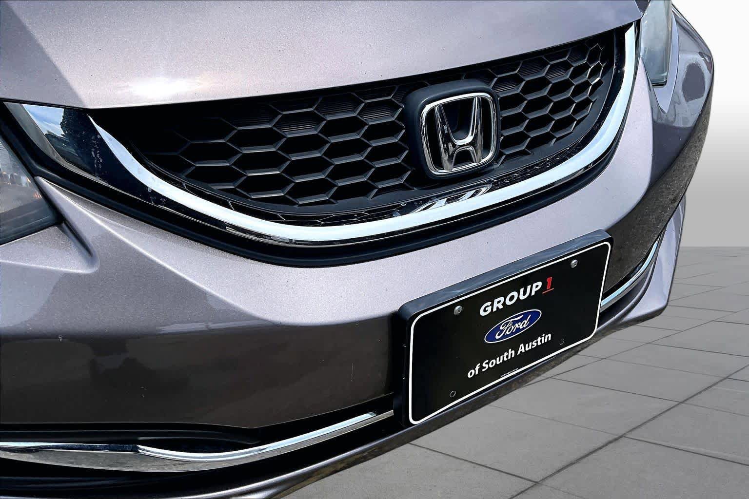 Used 2015 Honda Civic LX image 30