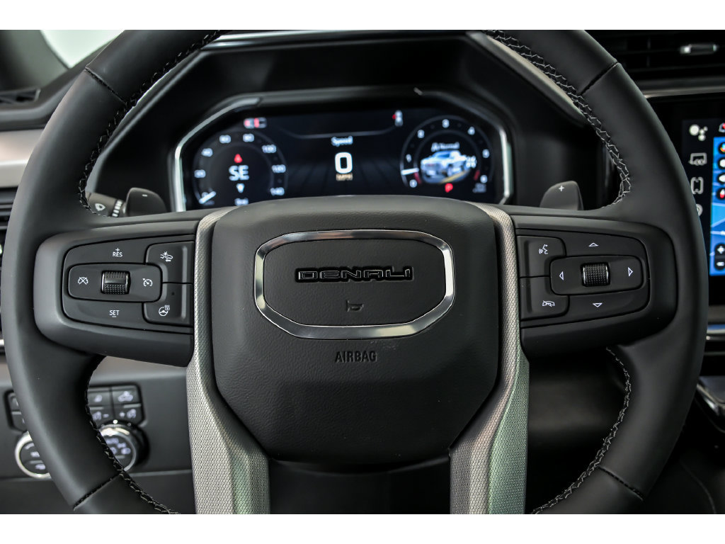 New 2026 GMC Sierra 1500 Denali w/ Denali Reserve Package AWD/4WD image 14