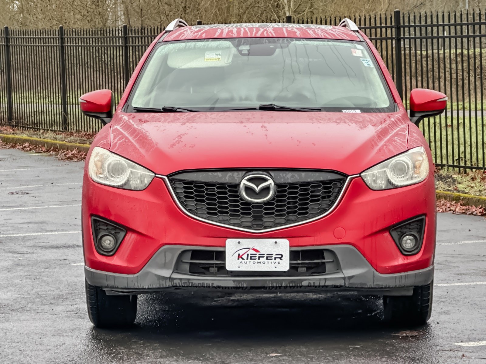 Used 2015 MAZDA CX-5 Grand Touring image 9