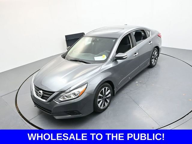 Used 2017 Nissan Altima 2.5 SV w/ Convenience Package image 20