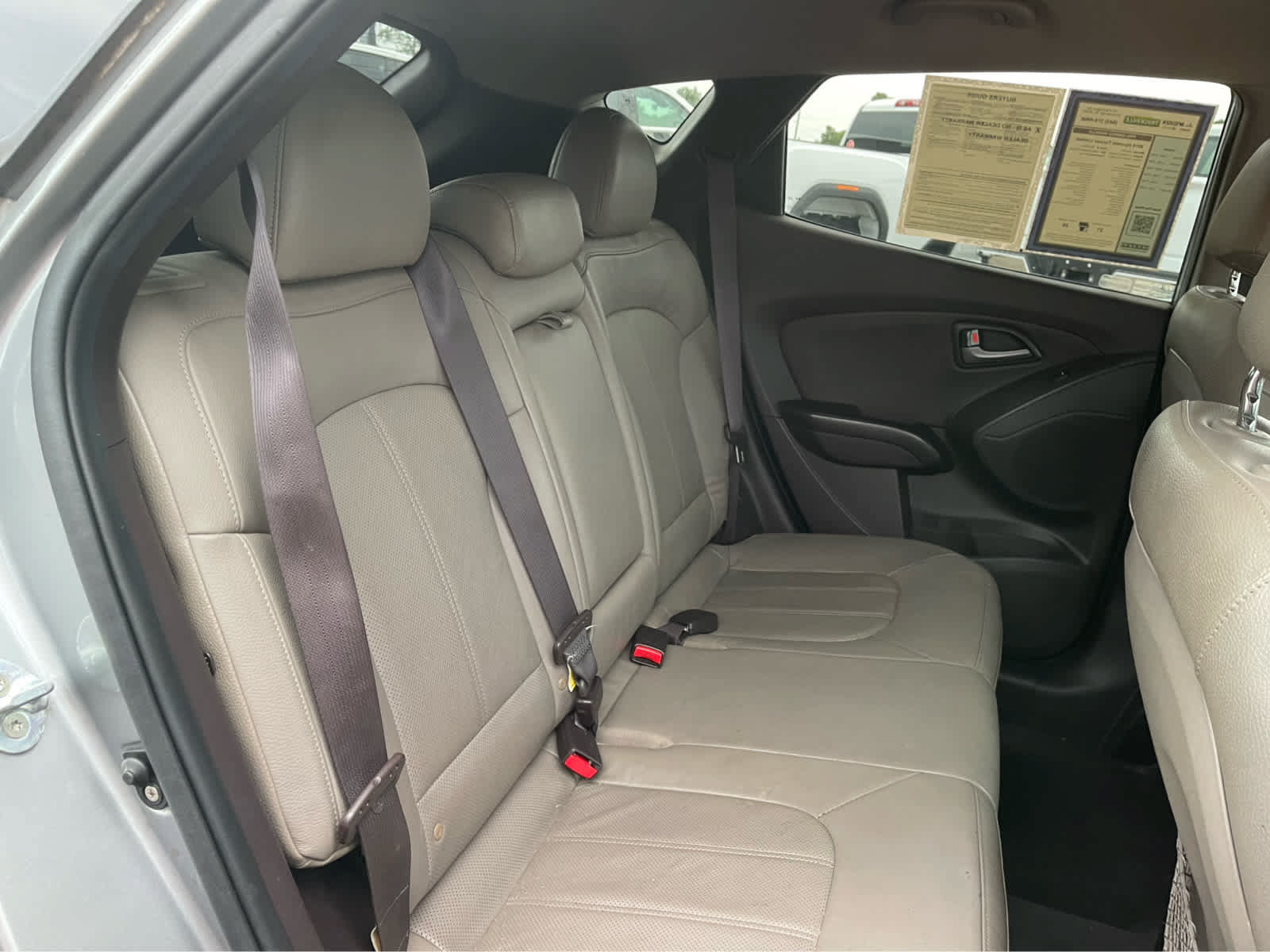 Used 2015 Hyundai Tucson Limited FWD image 24
