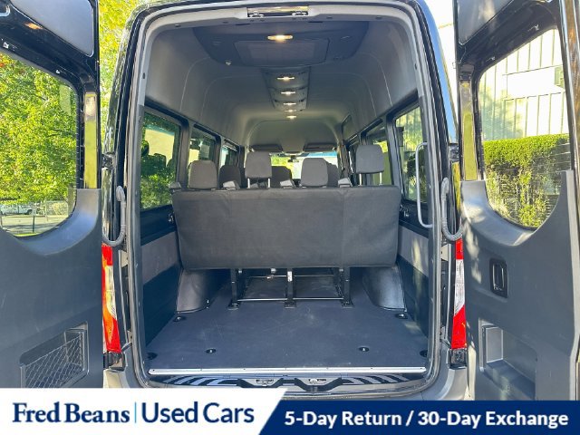 Used 2025 Mercedes-Benz Sprinter 2500 image 26