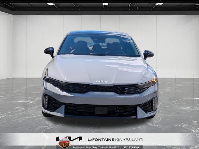 Certified 2025 Kia K5 GT-Line w/ GT-Line Premium Package FWD image 8