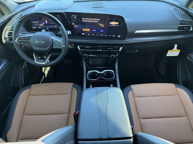 New 2027 Chevrolet Traverse Z71 w/ Enhanced Driving Package AWD/4WD image 19