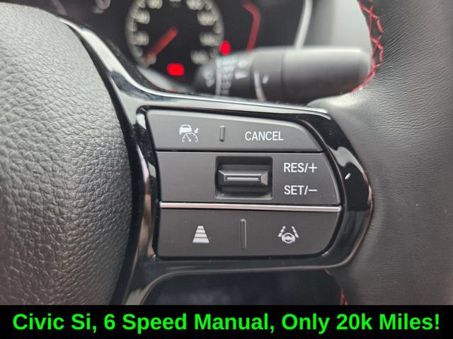 Used 2022 Honda Civic Si image 27