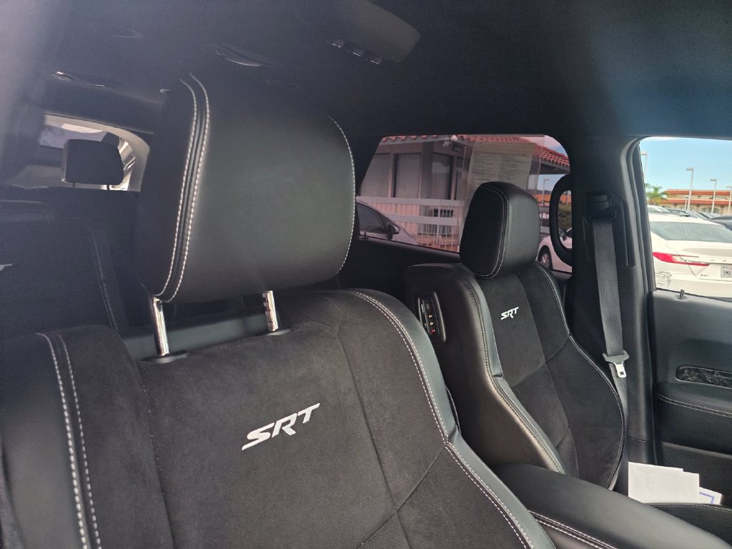 Used 2021 Dodge Durango SRT w/ Premium Interior Group AWD/4WD image 22