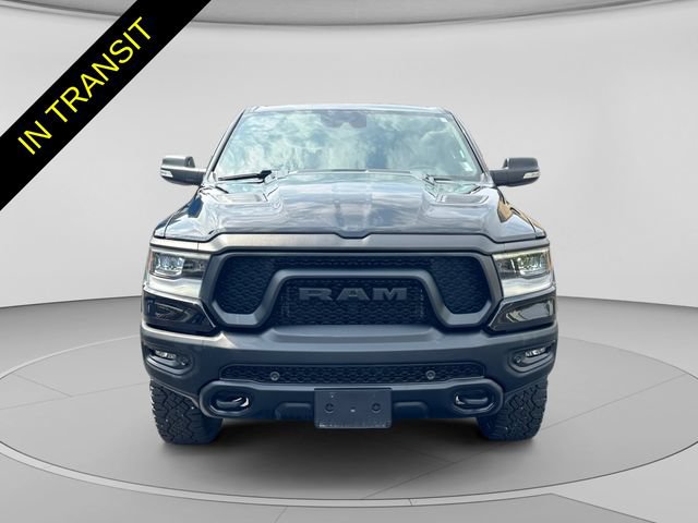 Used 2022 RAM 1500 Rebel w/ Rebel Level 2 Equipment Group AWD/4WD image 8