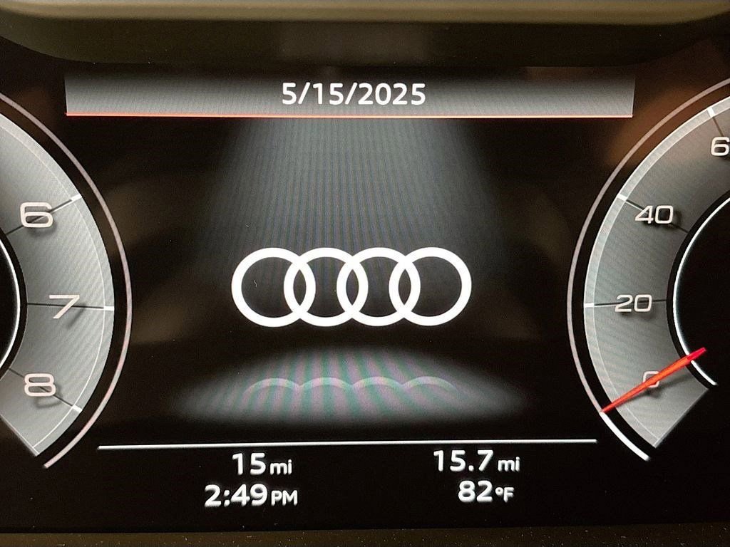 New 2025 Audi Q8 Premium Plus w/ Premium Plus Package image 11