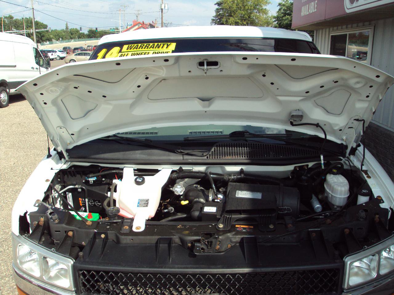 Used 2014 Chevrolet Express 1500 LT w/ LT Preferred Equipment Group AWD/4WD image 23