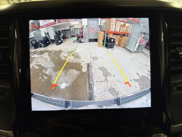 Used 2023 RAM 1500 Big Horn image 23