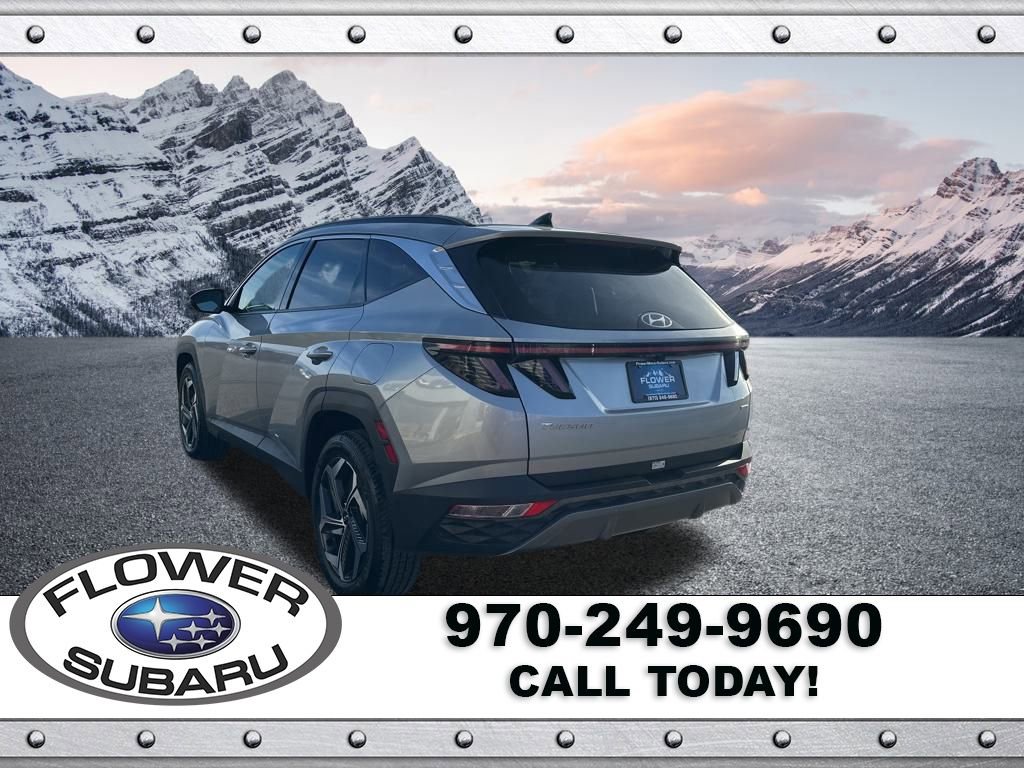 Used 2024 Hyundai Tucson Limited image 5