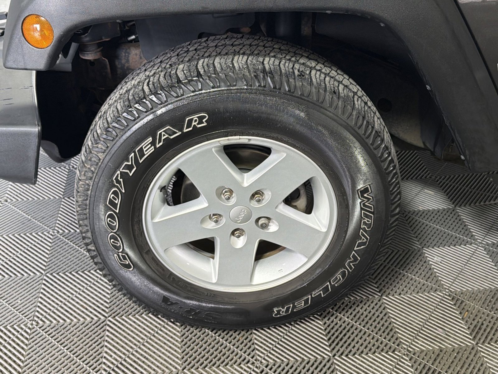 Used 2017 Jeep Wrangler Unlimited Sport w/ Quick Order Package 24S image 12