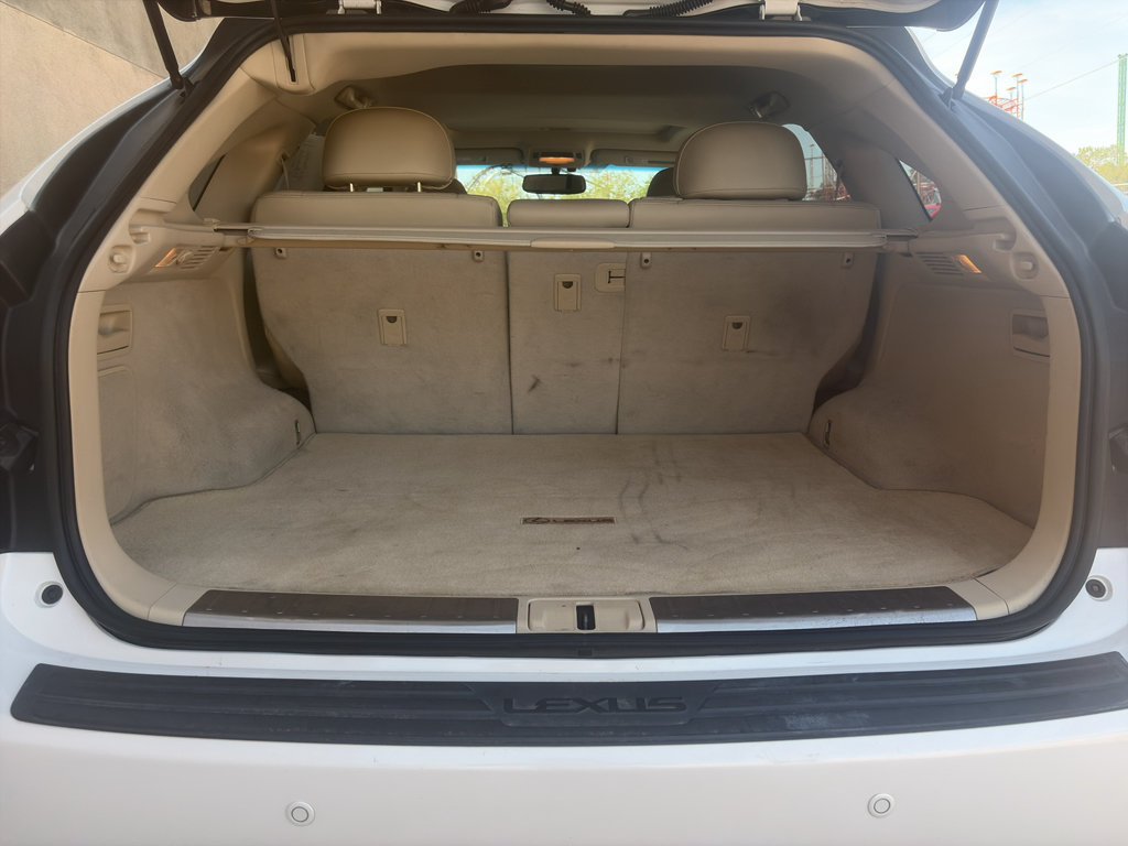 Used 2015 Lexus RX 450h AWD image 11