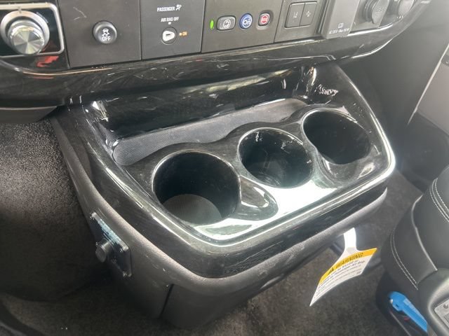 New 2026 Chevrolet Express 2500 Extended w/ Driver Convenience Package RWD image 46