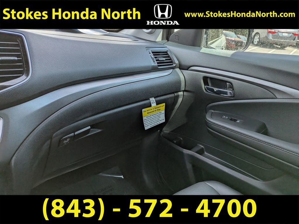 Certified 2025 Honda Ridgeline RTL image 16