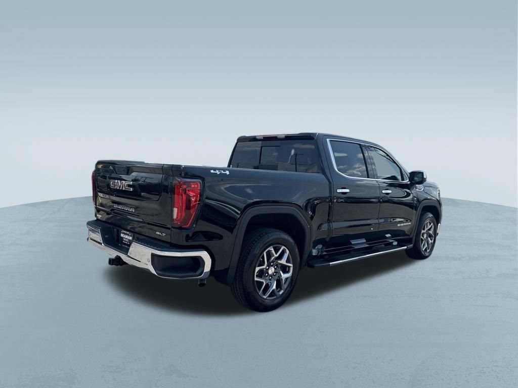New 2026 GMC Sierra 1500 SLT w/ SLT Premium Plus Package AWD/4WD image 9