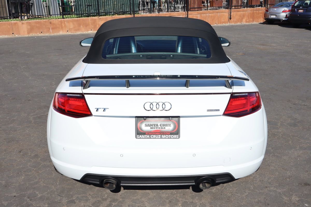 Used 2018 Audi TT 2.0T w/ Technology Package image 5