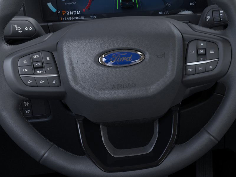 New 2025 Ford Ranger Lariat image 34