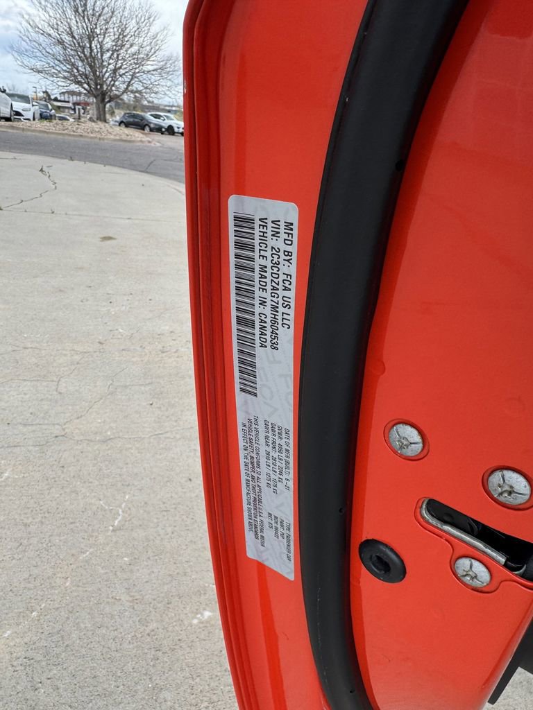 Used 2021 Dodge Challenger SXT image 28