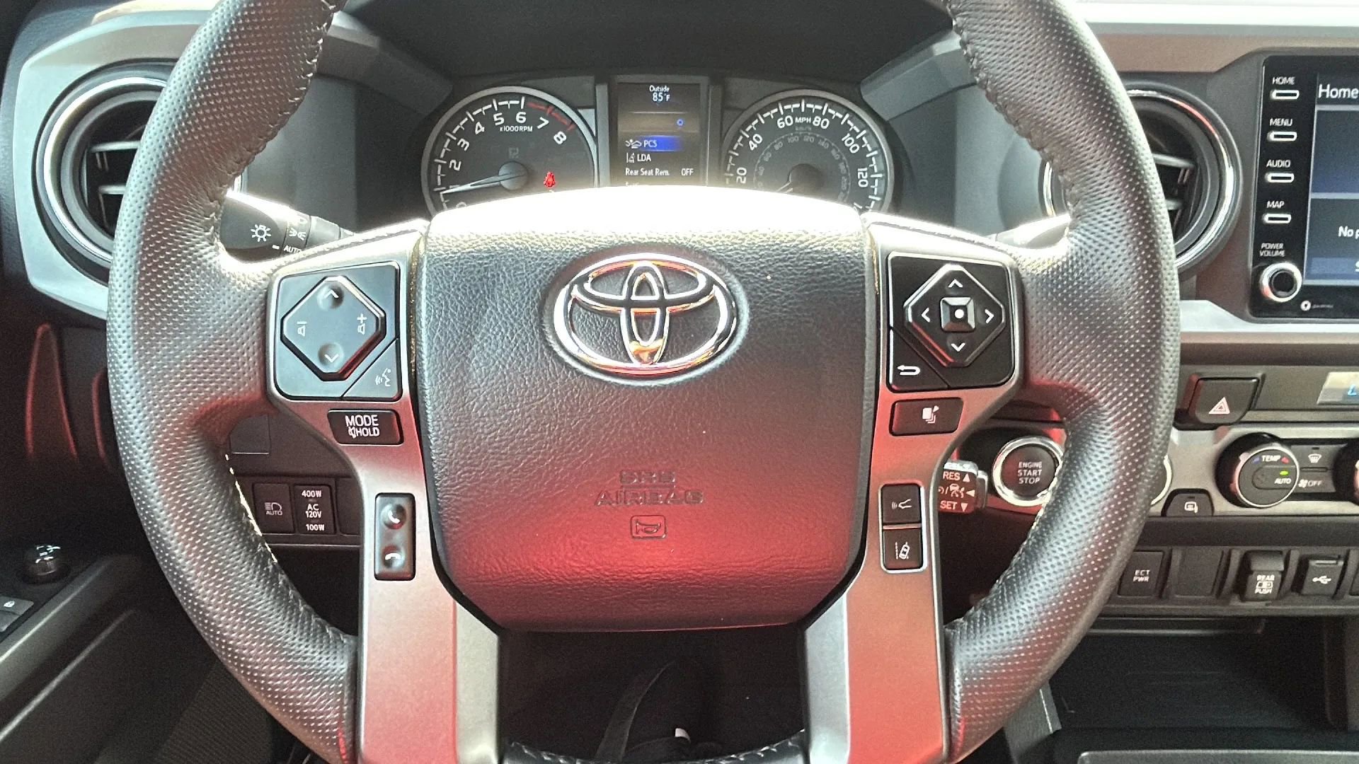 Used 2023 Toyota Tacoma TRD Off-Road image 21