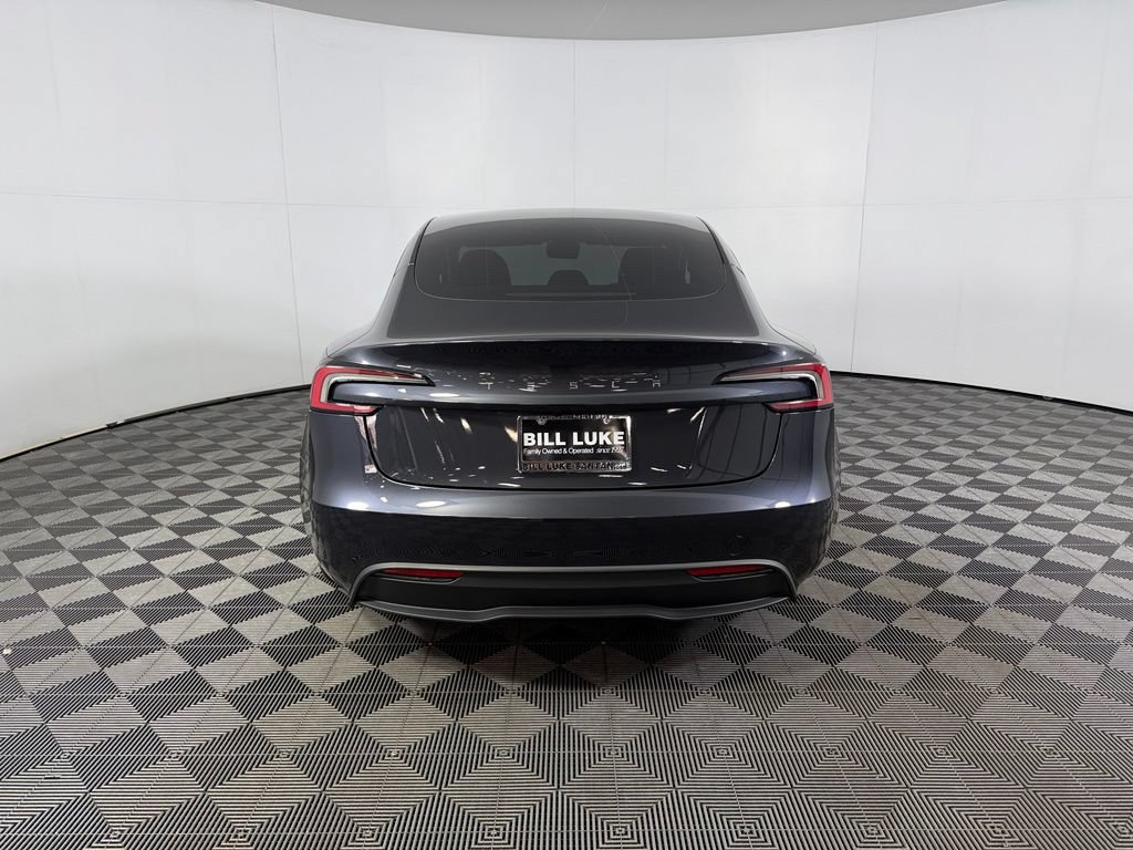 Used 2024 Tesla Model 3 Standard Range RWD image 8