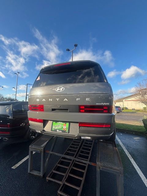 Certified 2026 Hyundai Santa Fe SEL image 5