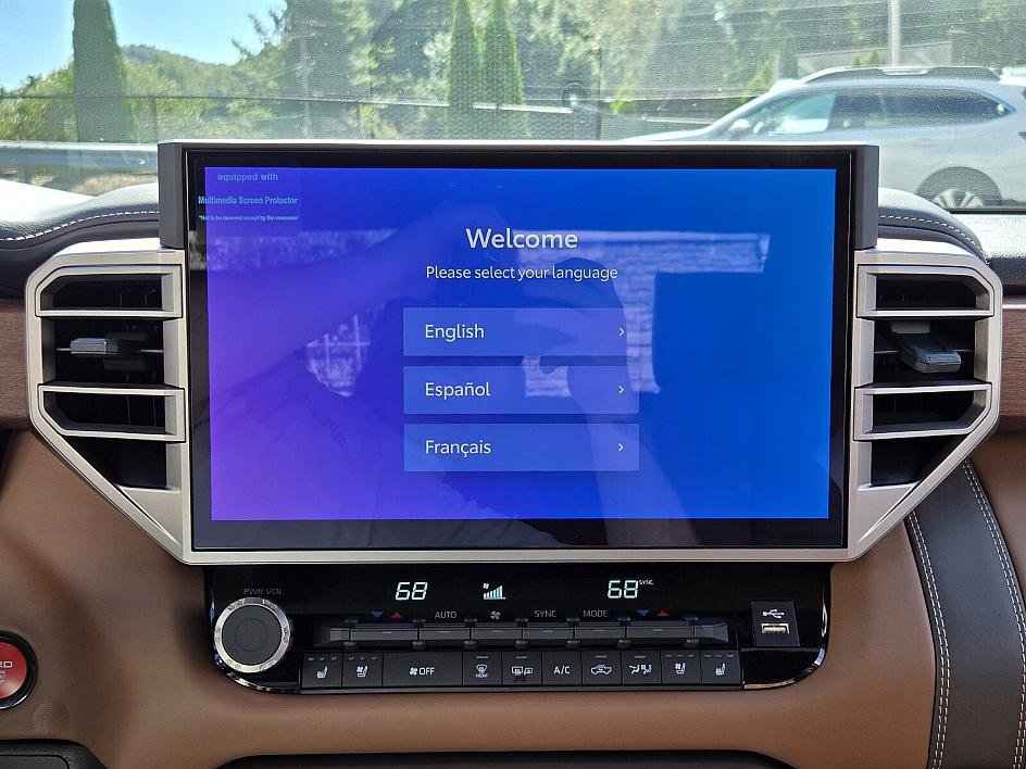 New 2026 Toyota Tundra 1794 Edition image 22