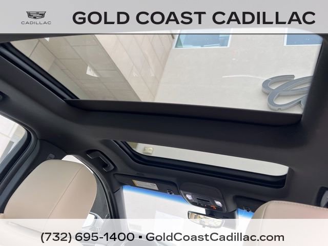 Certified 2023 Cadillac CT5 Luxury AWD/4WD image 9