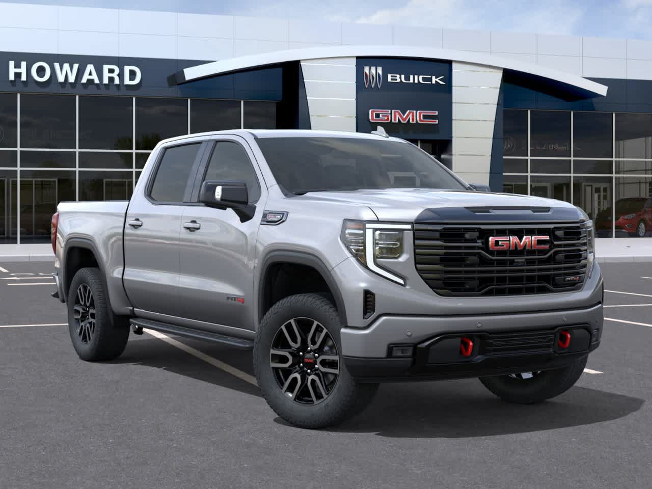 New 2026 GMC Sierra 1500 AT4 AWD/4WD image 7