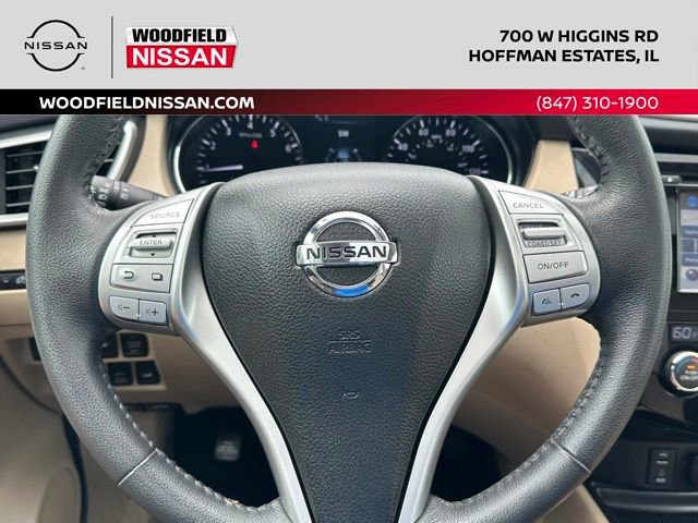Used 2016 Nissan Rogue SL w/ SL Premium Package AWD/4WD image 41