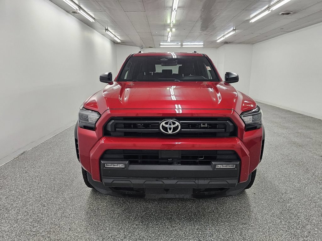Used 2025 Toyota 4Runner SR5 AWD/4WD image 2