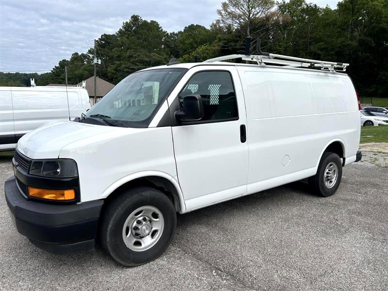 Used 2020 Chevrolet Express 2500 w/ Driver Convenience Package