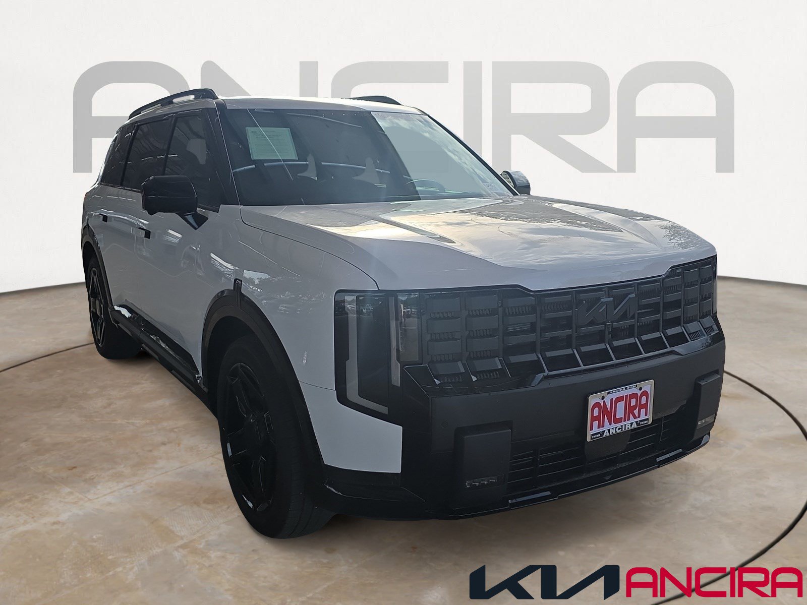 Certified 2027 Kia Telluride SX Prestige X-Line AWD/4WD image 1